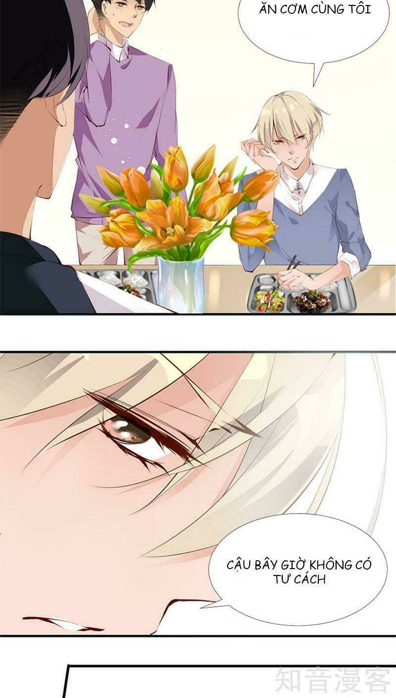 Nam Thần Là Một Đôi Chapter 10 - Trang 2