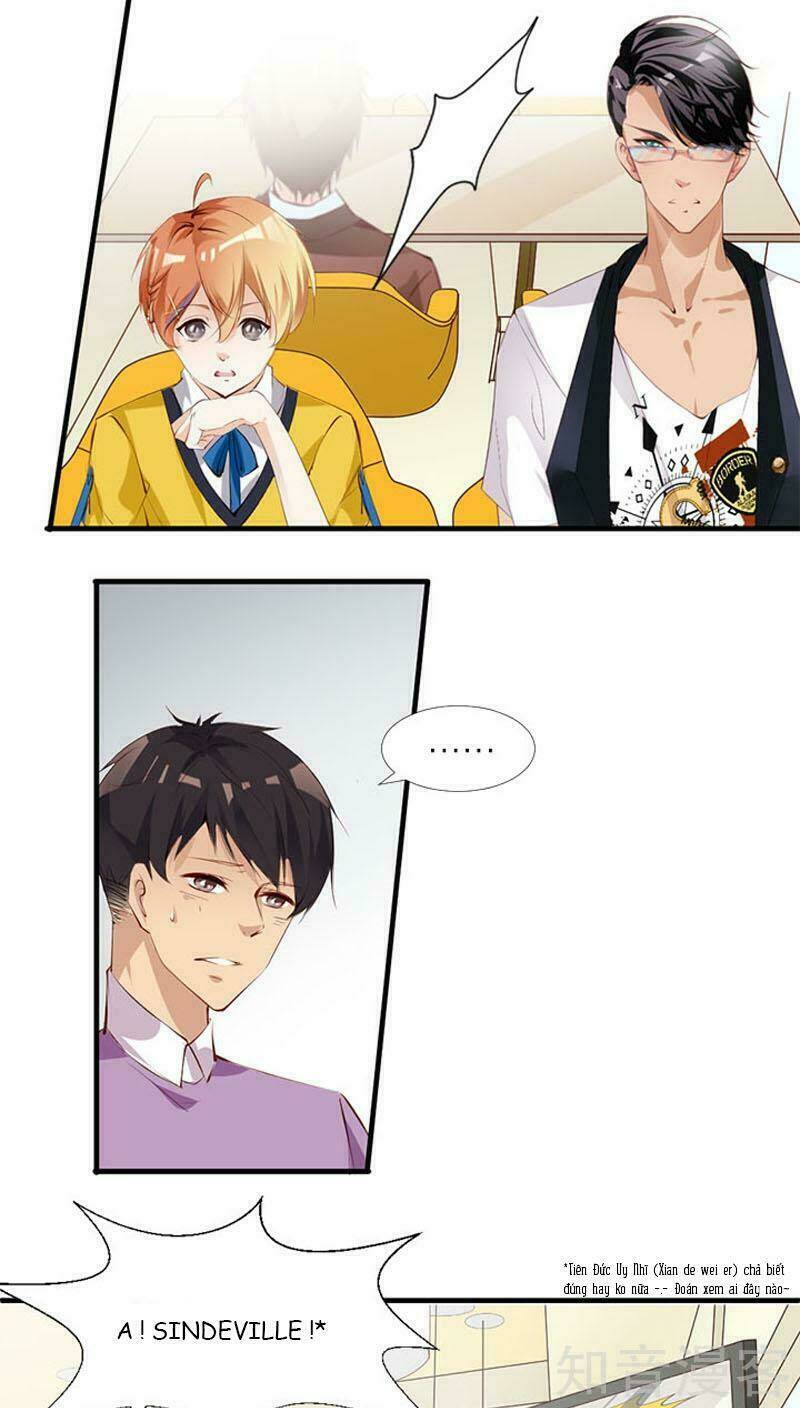 Nam Thần Là Một Đôi Chapter 10 - Trang 2