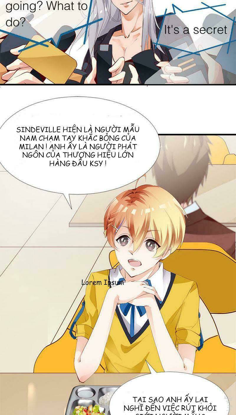 Nam Thần Là Một Đôi Chapter 10 - Trang 2