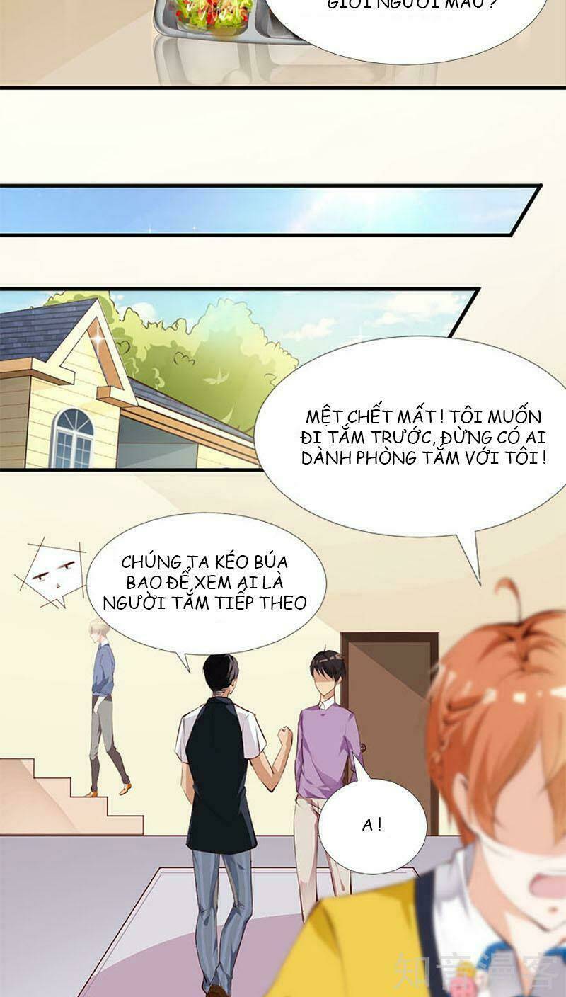 Nam Thần Là Một Đôi Chapter 10 - Trang 2