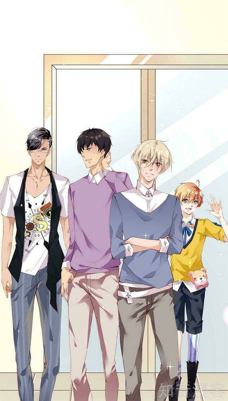 Nam Thần Là Một Đôi Chapter 10 - Trang 2