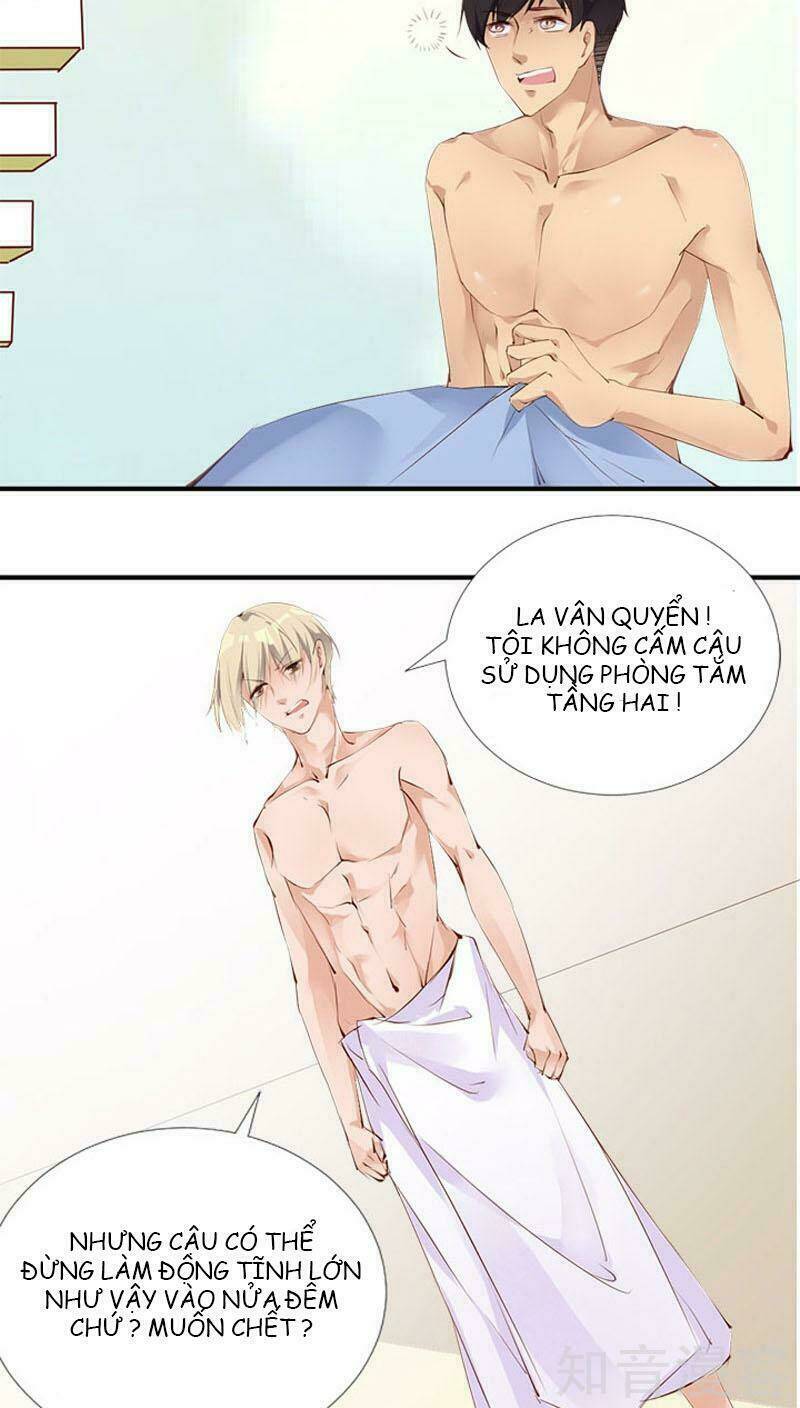 Nam Thần Là Một Đôi Chapter 10 - Trang 2