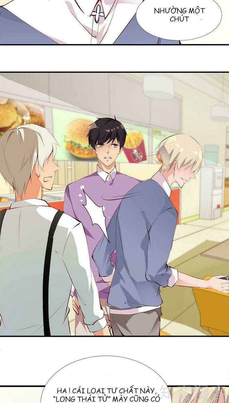 Nam Thần Là Một Đôi Chapter 10 - Trang 2