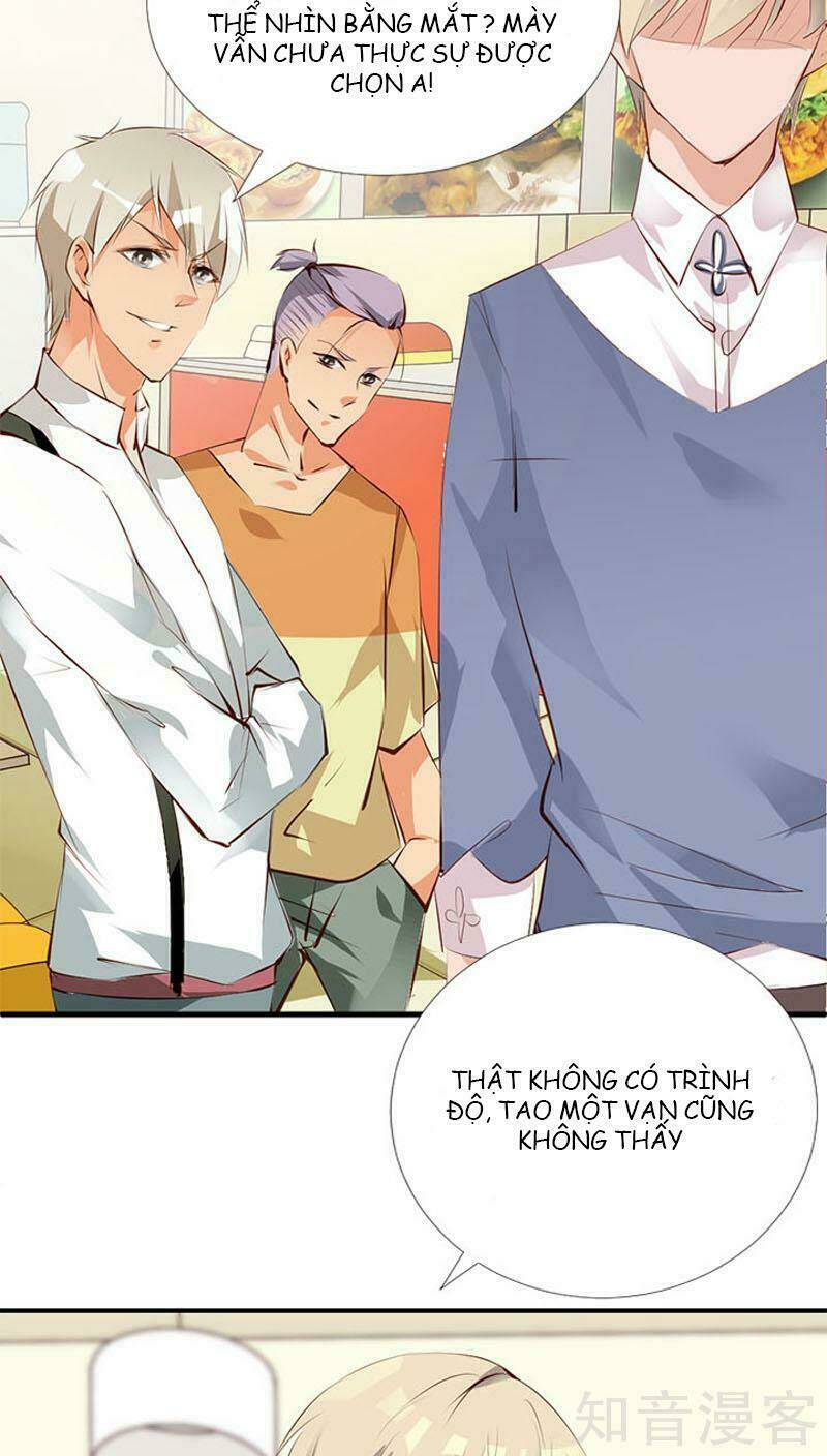 Nam Thần Là Một Đôi Chapter 10 - Trang 2