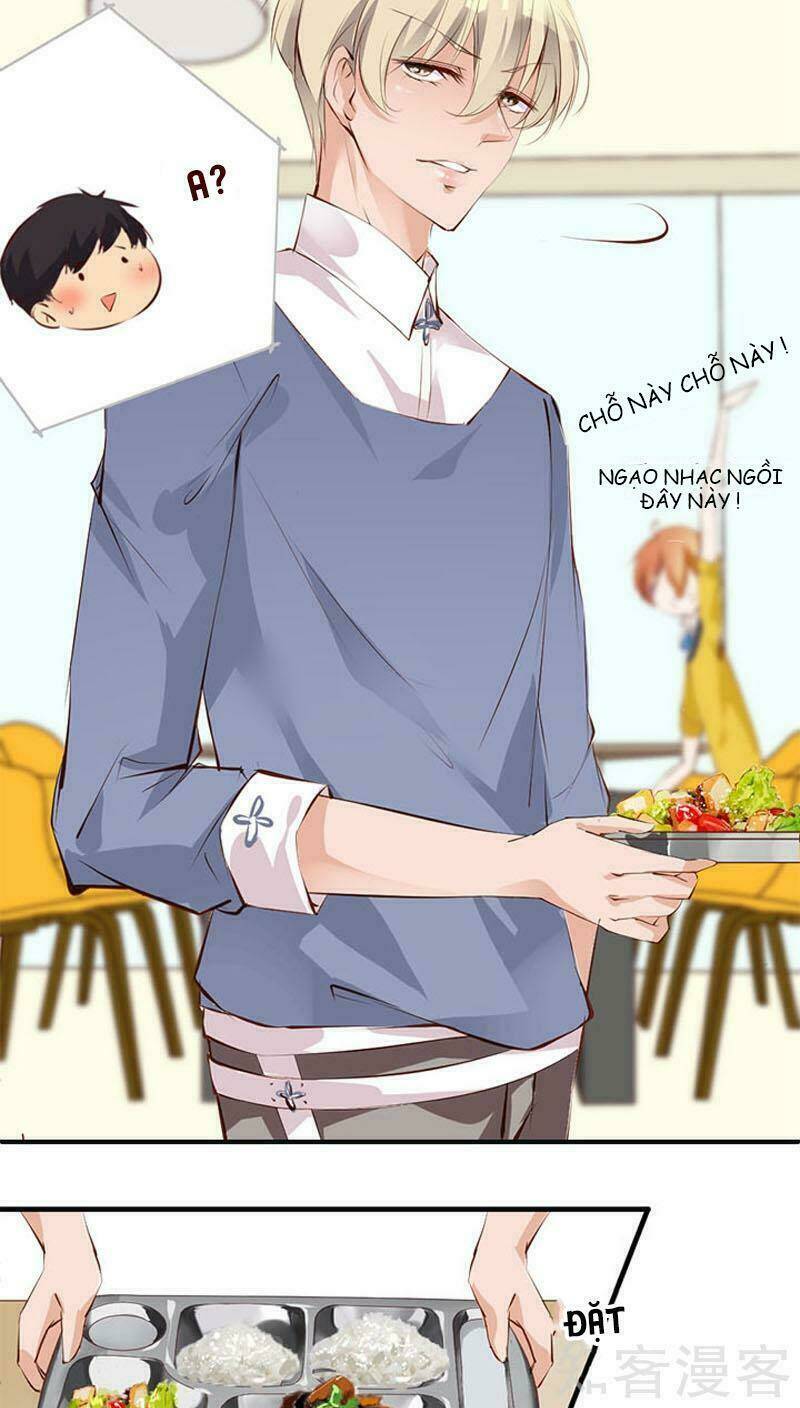 Nam Thần Là Một Đôi Chapter 10 - Trang 2