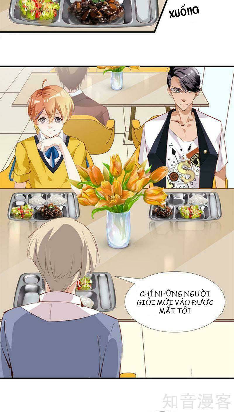 Nam Thần Là Một Đôi Chapter 10 - Trang 2