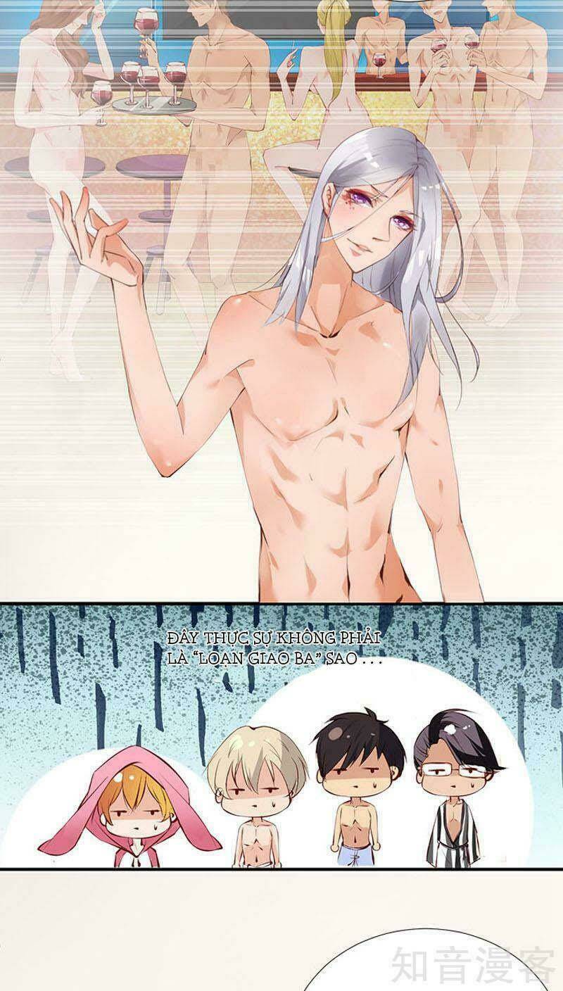 Nam Thần Là Một Đôi Chapter 11 - Trang 2