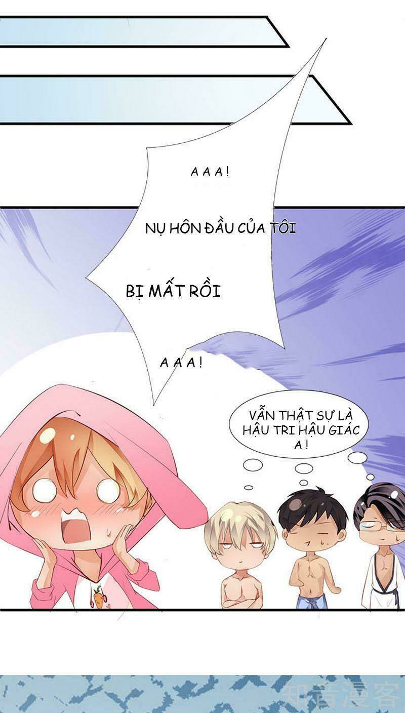 Nam Thần Là Một Đôi Chapter 11 - Trang 2