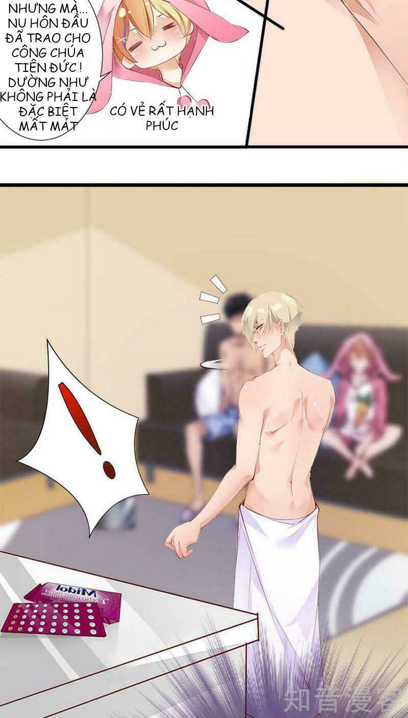 Nam Thần Là Một Đôi Chapter 11 - Trang 2