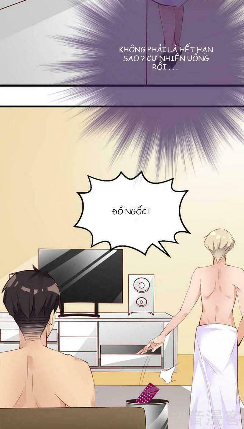 Nam Thần Là Một Đôi Chapter 11 - Trang 2