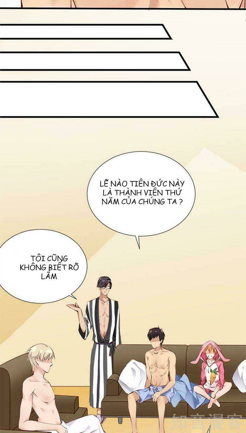 Nam Thần Là Một Đôi Chapter 11 - Trang 2