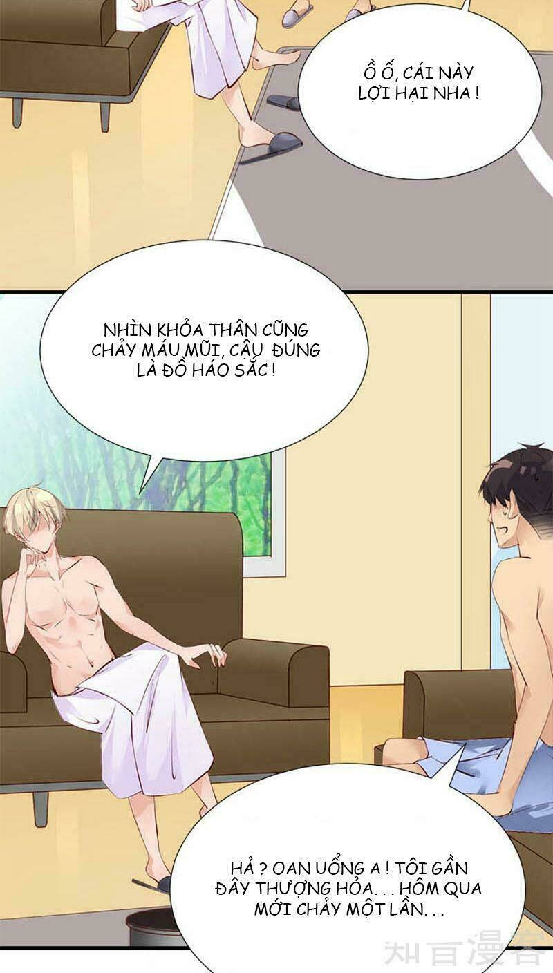 Nam Thần Là Một Đôi Chapter 11 - Trang 2