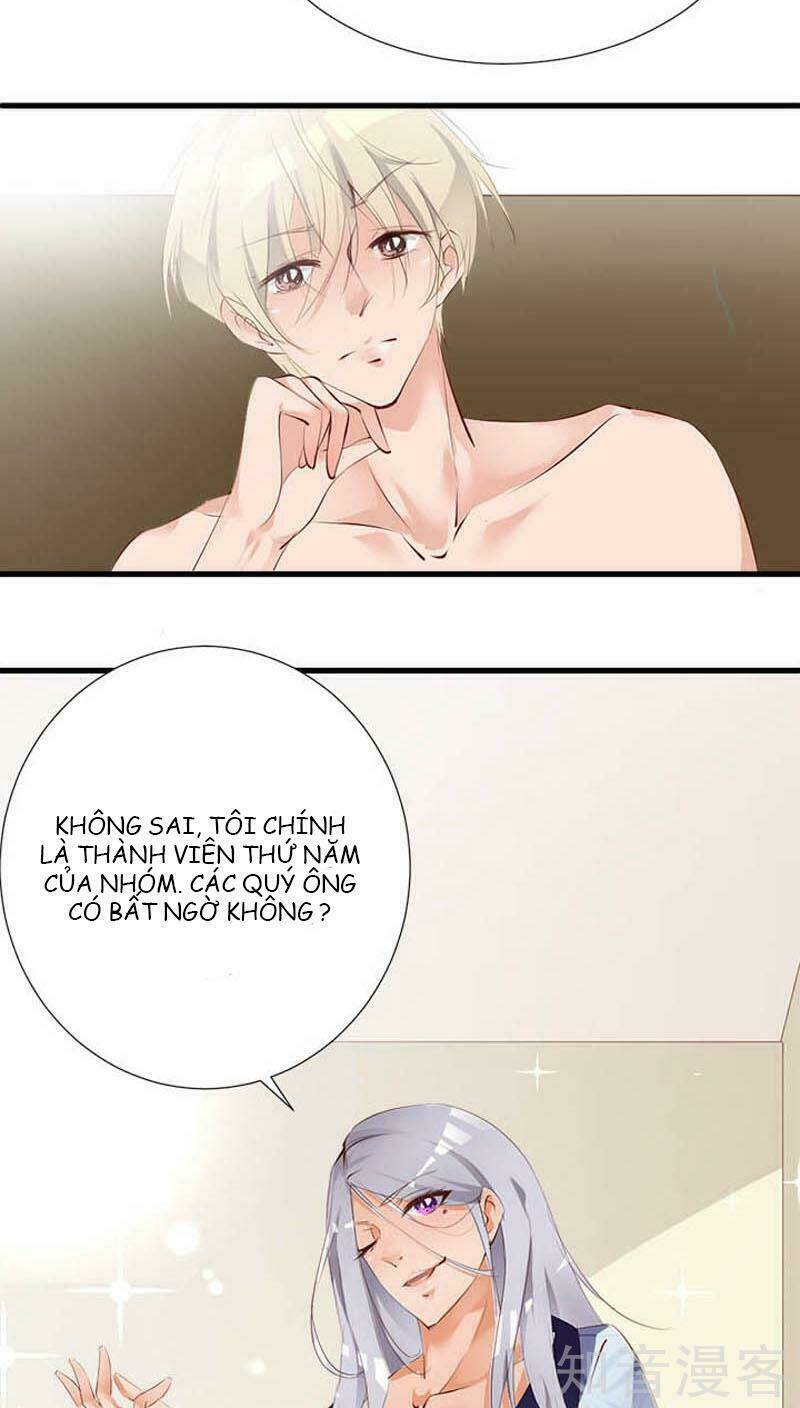 Nam Thần Là Một Đôi Chapter 11 - Trang 2