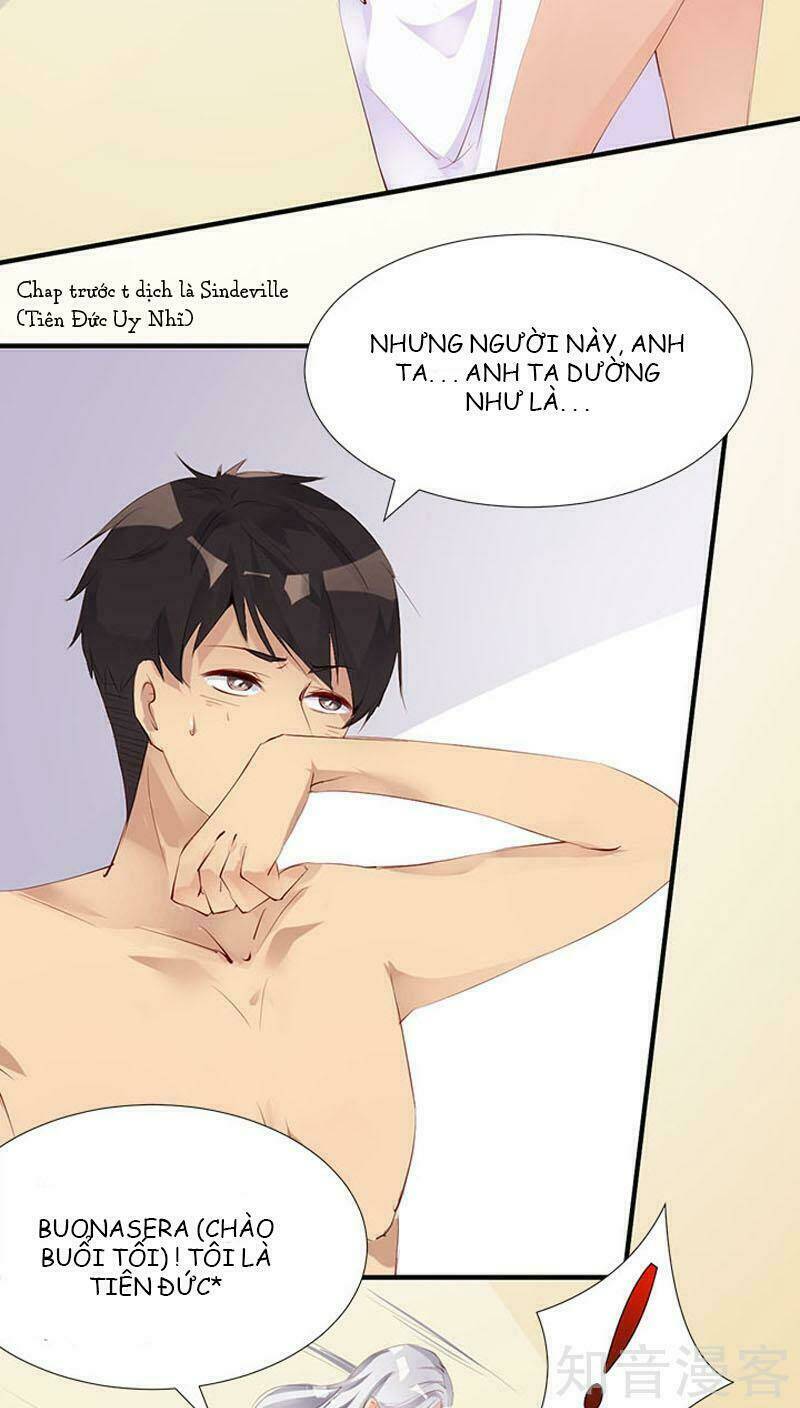 Nam Thần Là Một Đôi Chapter 11 - Trang 2