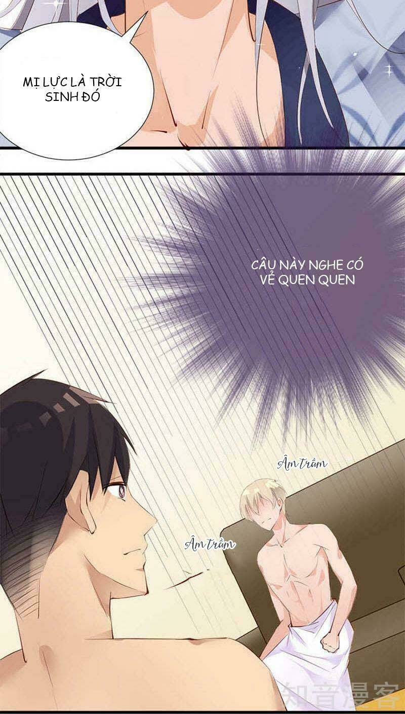 Nam Thần Là Một Đôi Chapter 11 - Trang 2