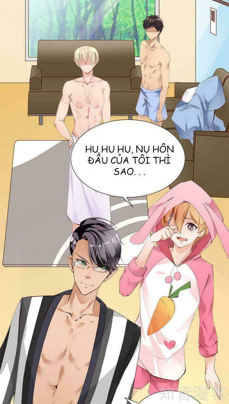 Nam Thần Là Một Đôi Chapter 11 - Trang 2