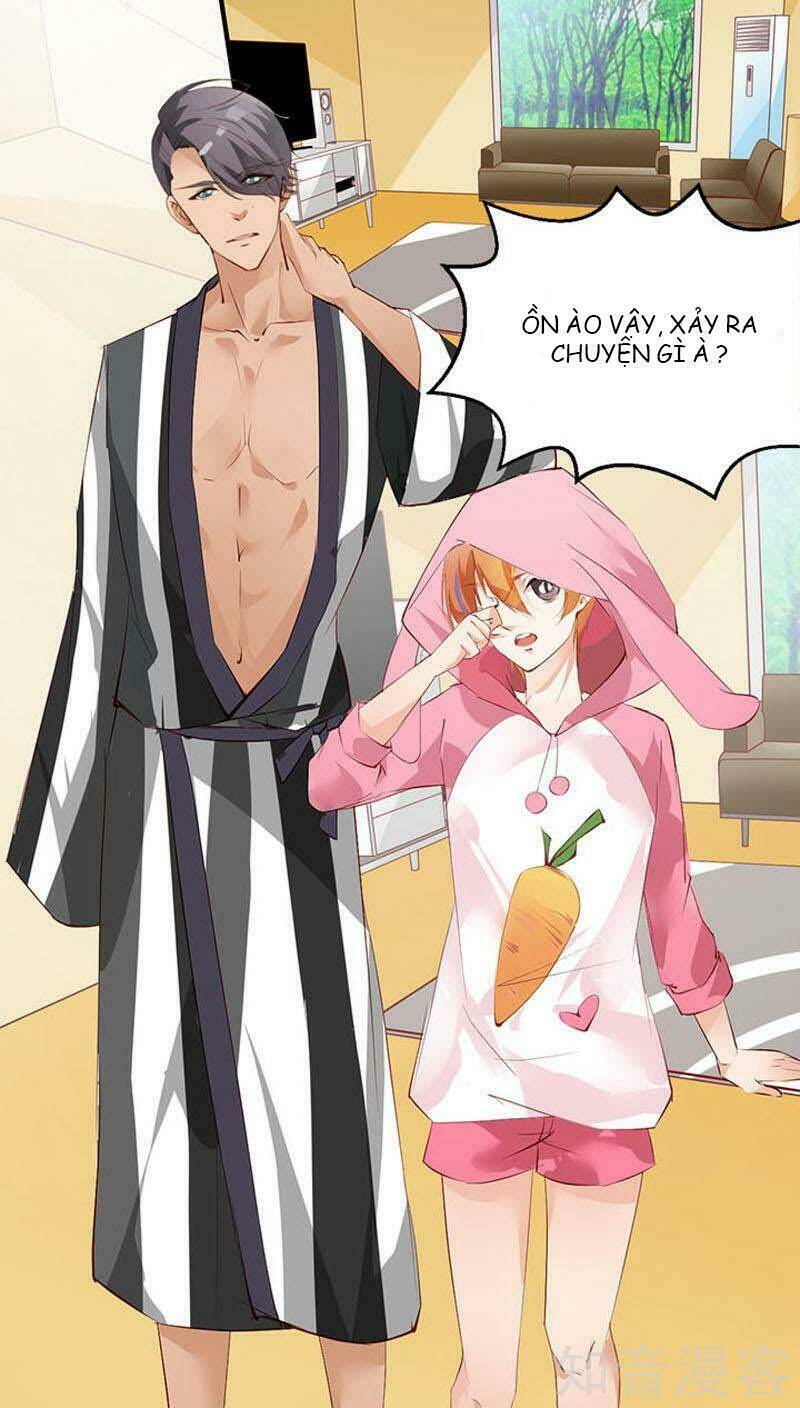 Nam Thần Là Một Đôi Chapter 11 - Trang 2