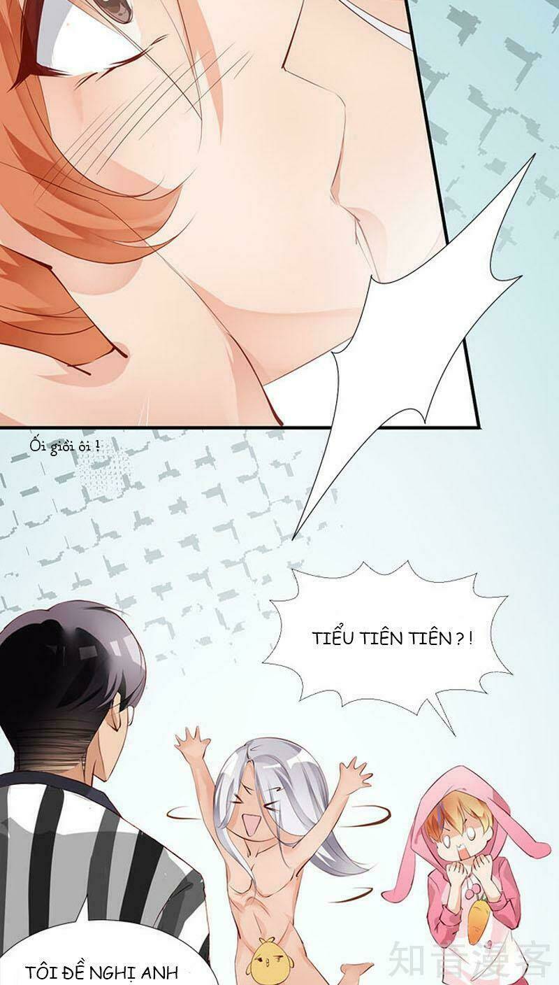 Nam Thần Là Một Đôi Chapter 11 - Trang 2