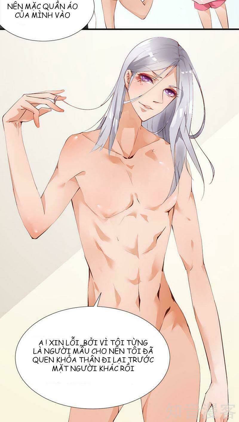 Nam Thần Là Một Đôi Chapter 11 - Trang 2