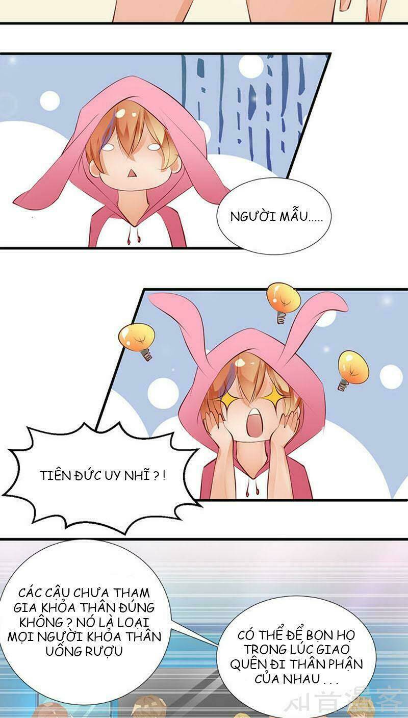 Nam Thần Là Một Đôi Chapter 11 - Trang 2