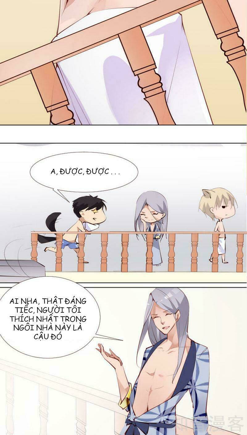 Nam Thần Là Một Đôi Chapter 12 - Trang 2