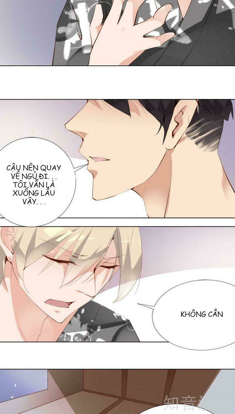 Nam Thần Là Một Đôi Chapter 12 - Trang 2