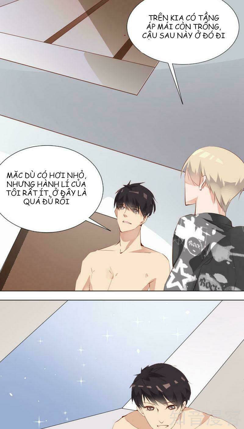 Nam Thần Là Một Đôi Chapter 12 - Trang 2