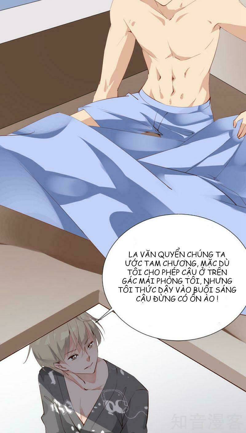 Nam Thần Là Một Đôi Chapter 12 - Trang 2