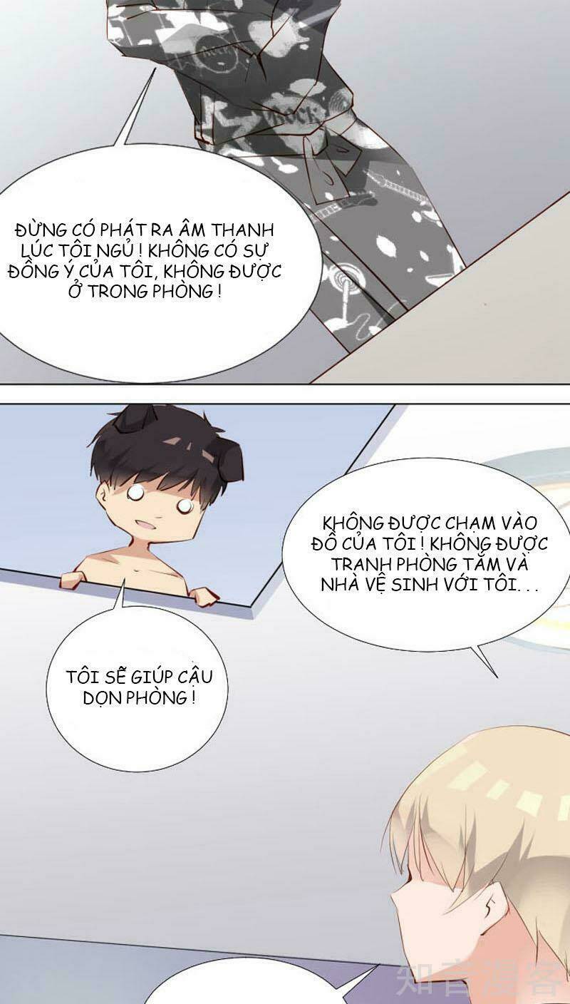 Nam Thần Là Một Đôi Chapter 12 - Trang 2
