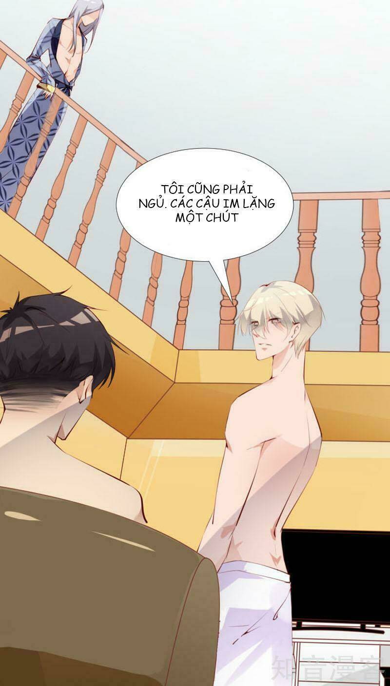 Nam Thần Là Một Đôi Chapter 12 - Trang 2