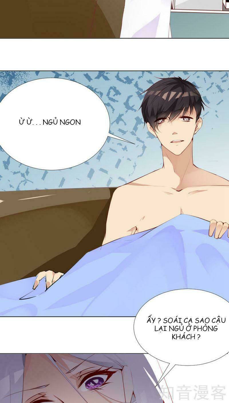 Nam Thần Là Một Đôi Chapter 12 - Trang 2