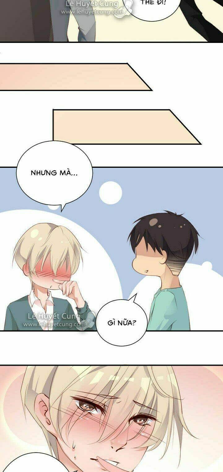 Nam Thần Là Một Đôi Chapter 13 - Trang 2