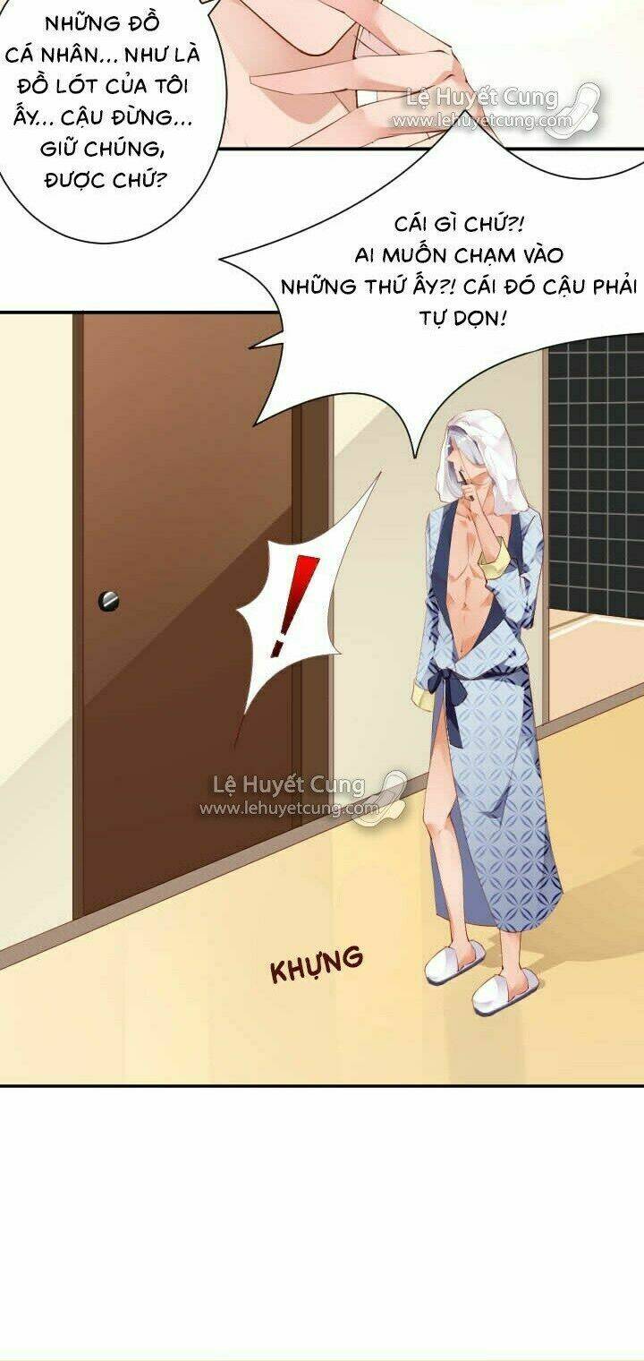 Nam Thần Là Một Đôi Chapter 13 - Trang 2