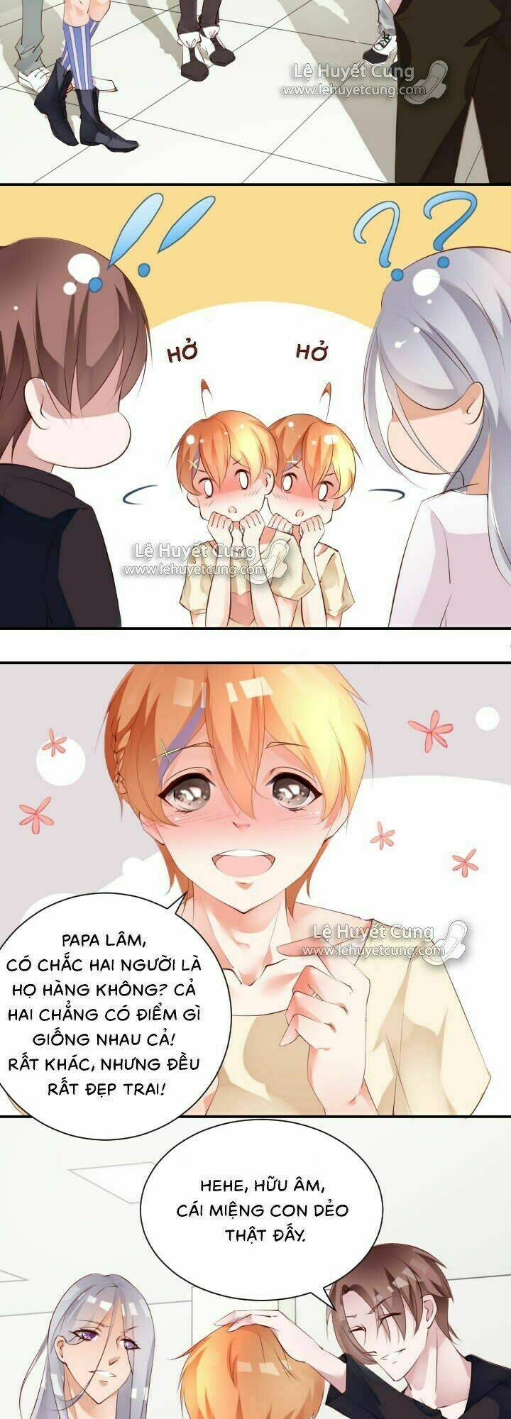 Nam Thần Là Một Đôi Chapter 13 - Trang 2