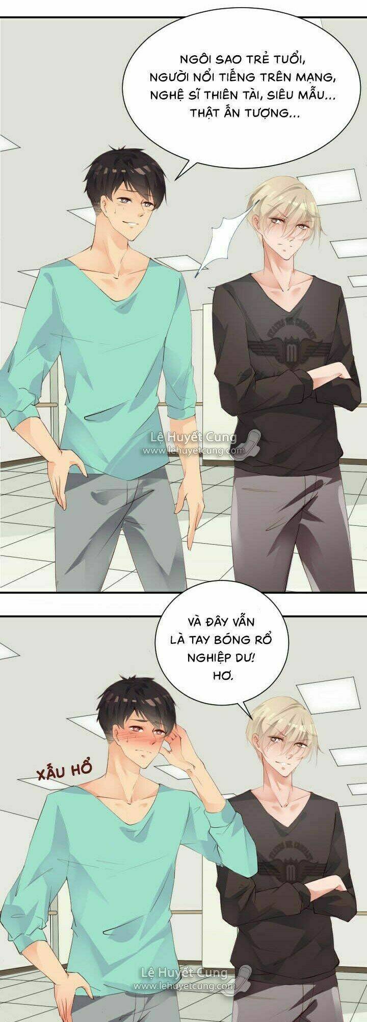 Nam Thần Là Một Đôi Chapter 13 - Trang 2