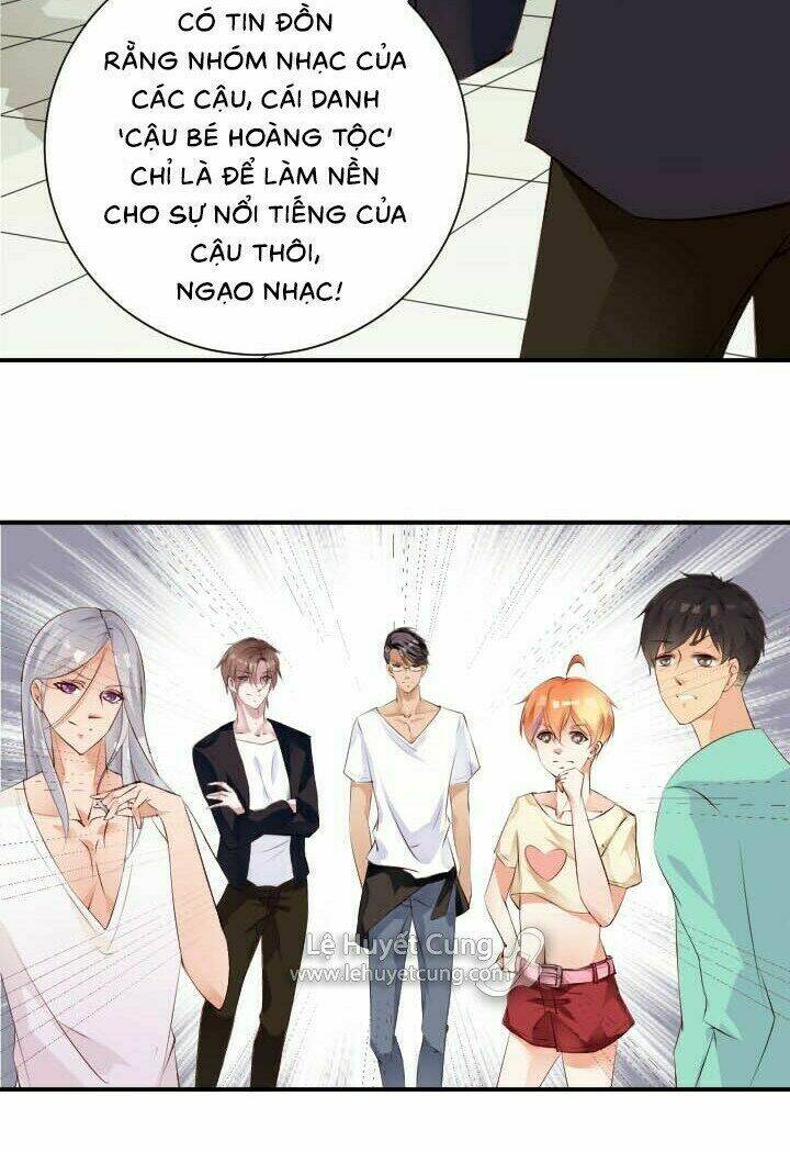 Nam Thần Là Một Đôi Chapter 13 - Trang 2