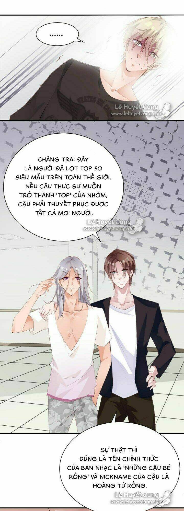 Nam Thần Là Một Đôi Chapter 13 - Trang 2