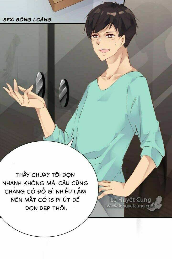 Nam Thần Là Một Đôi Chapter 13 - Trang 2