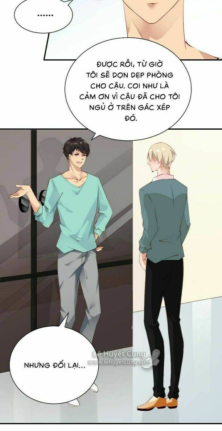 Nam Thần Là Một Đôi Chapter 13 - Trang 2