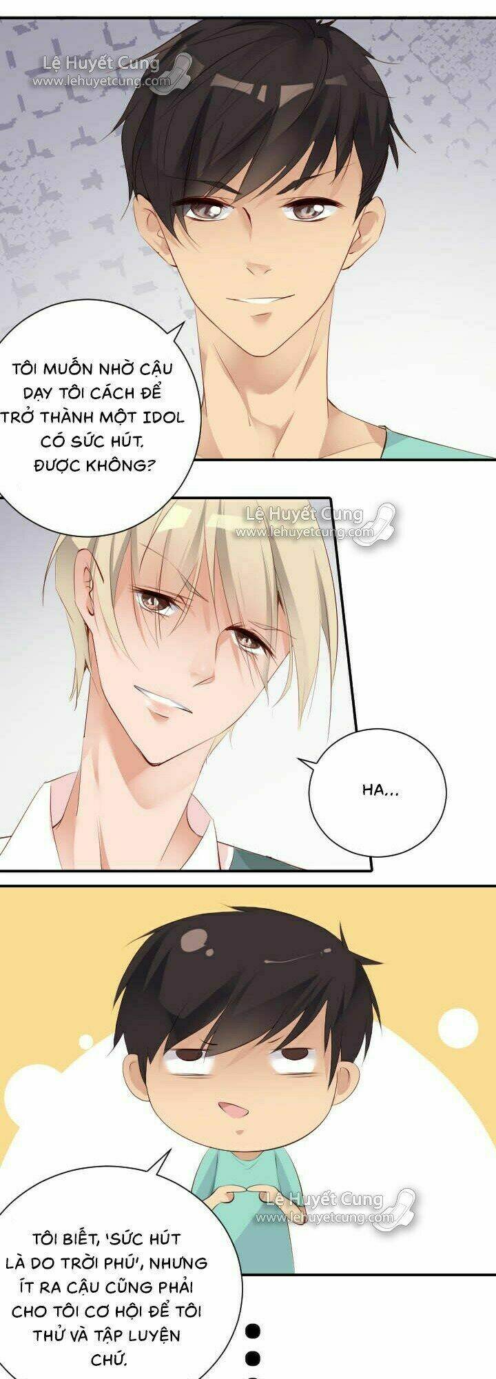 Nam Thần Là Một Đôi Chapter 13 - Trang 2