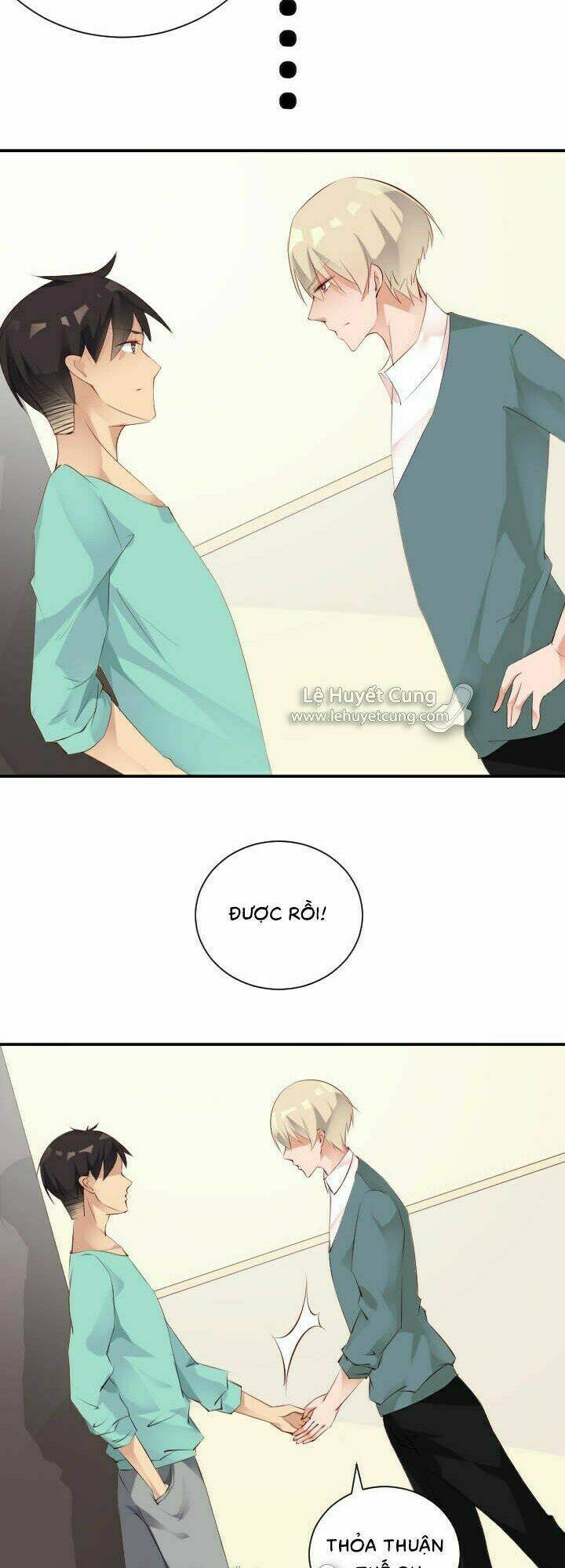 Nam Thần Là Một Đôi Chapter 13 - Trang 2