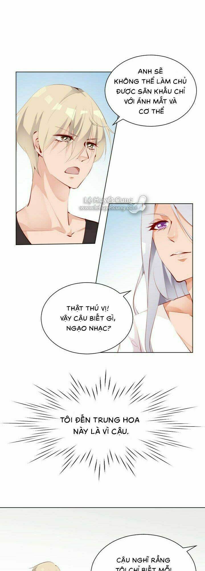 Nam Thần Là Một Đôi Chapter 14 - Trang 2