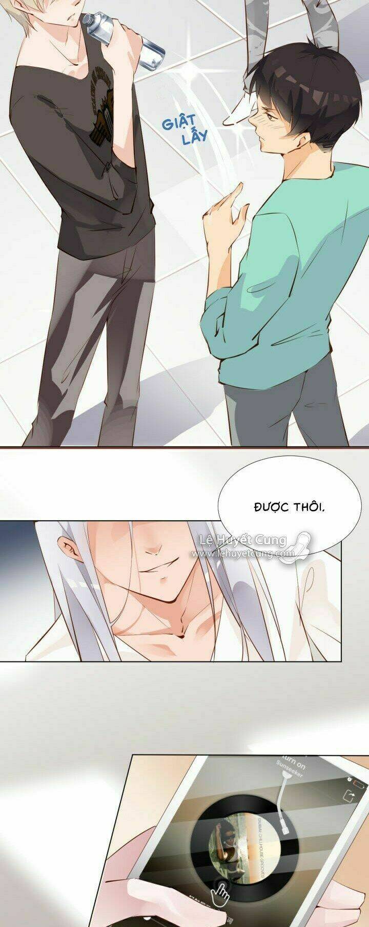 Nam Thần Là Một Đôi Chapter 14 - Trang 2