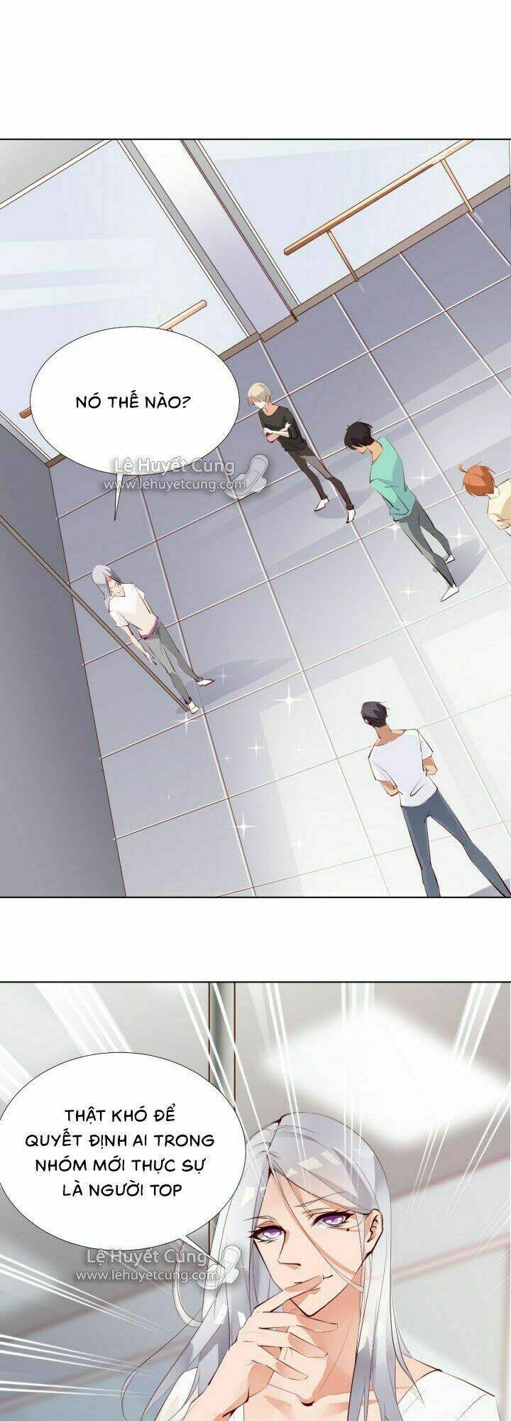 Nam Thần Là Một Đôi Chapter 14 - Trang 2