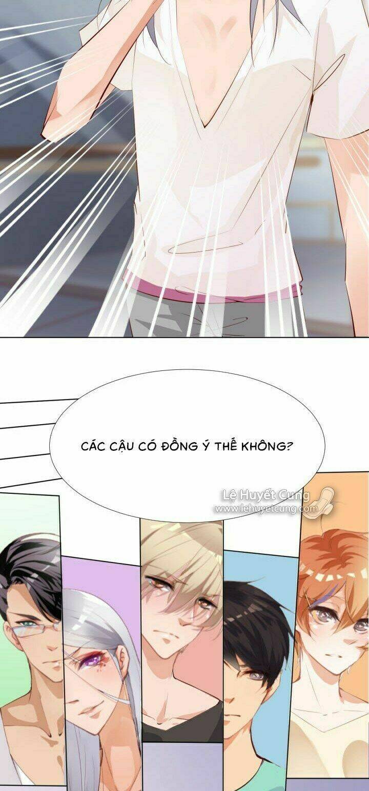 Nam Thần Là Một Đôi Chapter 14 - Trang 2