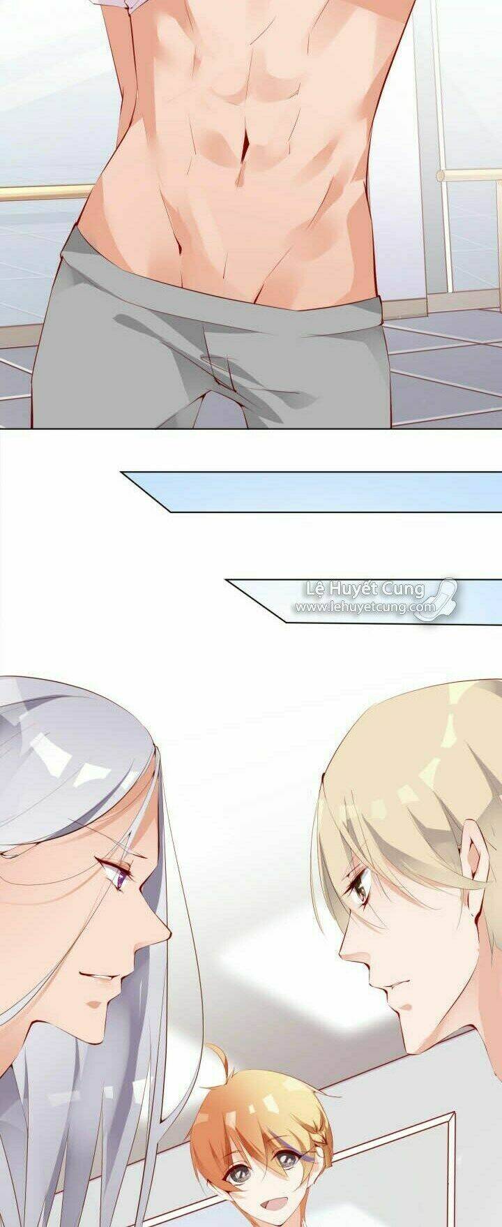Nam Thần Là Một Đôi Chapter 14 - Trang 2