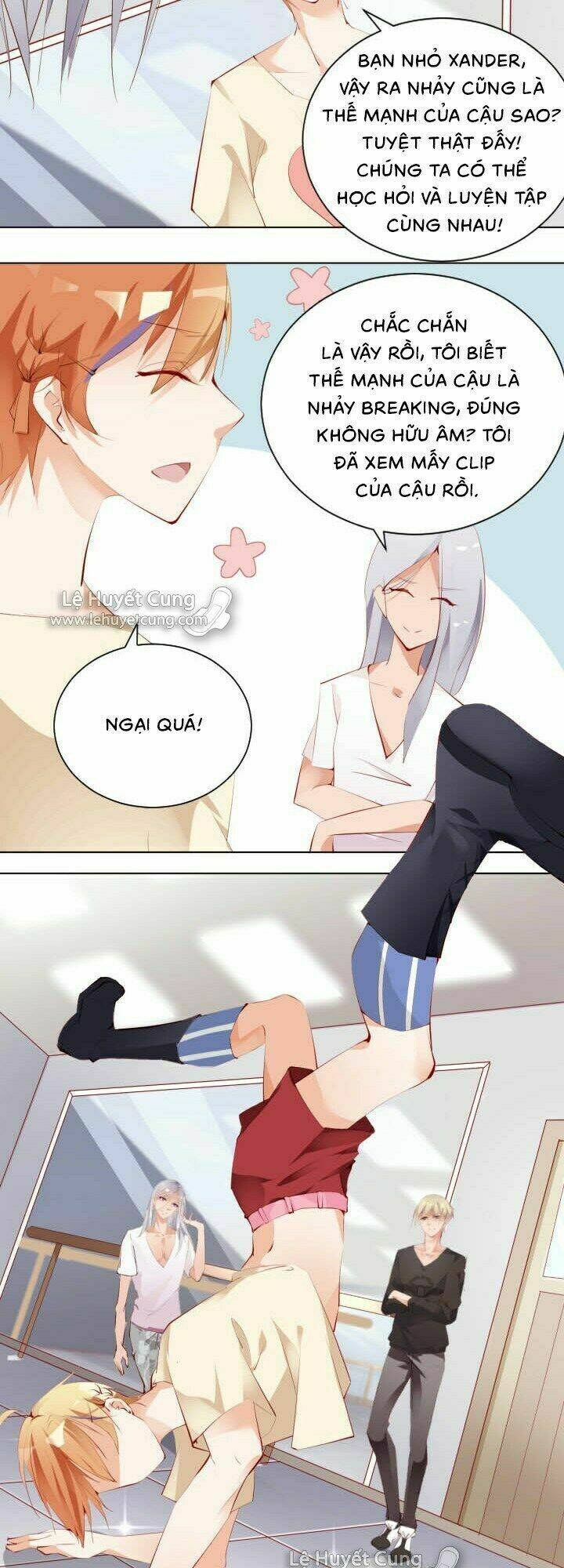 Nam Thần Là Một Đôi Chapter 14 - Trang 2