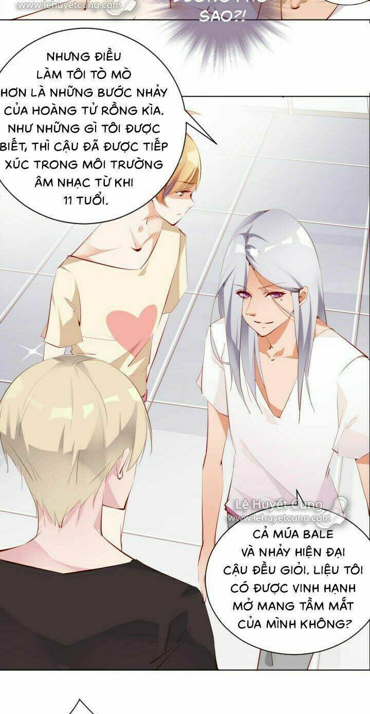 Nam Thần Là Một Đôi Chapter 14 - Trang 2