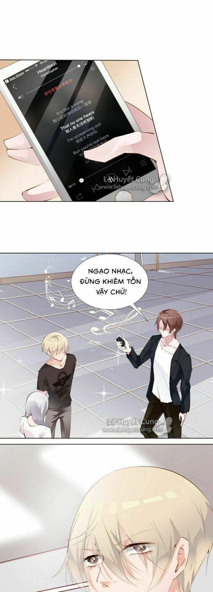 Nam Thần Là Một Đôi Chapter 14 - Trang 2