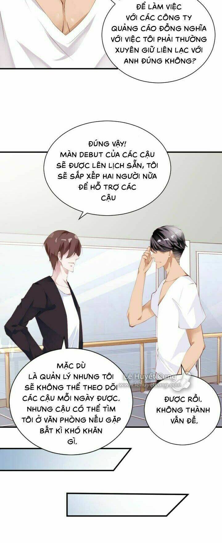 Nam Thần Là Một Đôi Chapter 15 - Trang 2